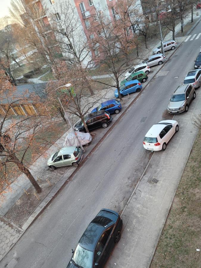 Ferienwohnung Filmowy Zoliborz Warschau Exterior foto